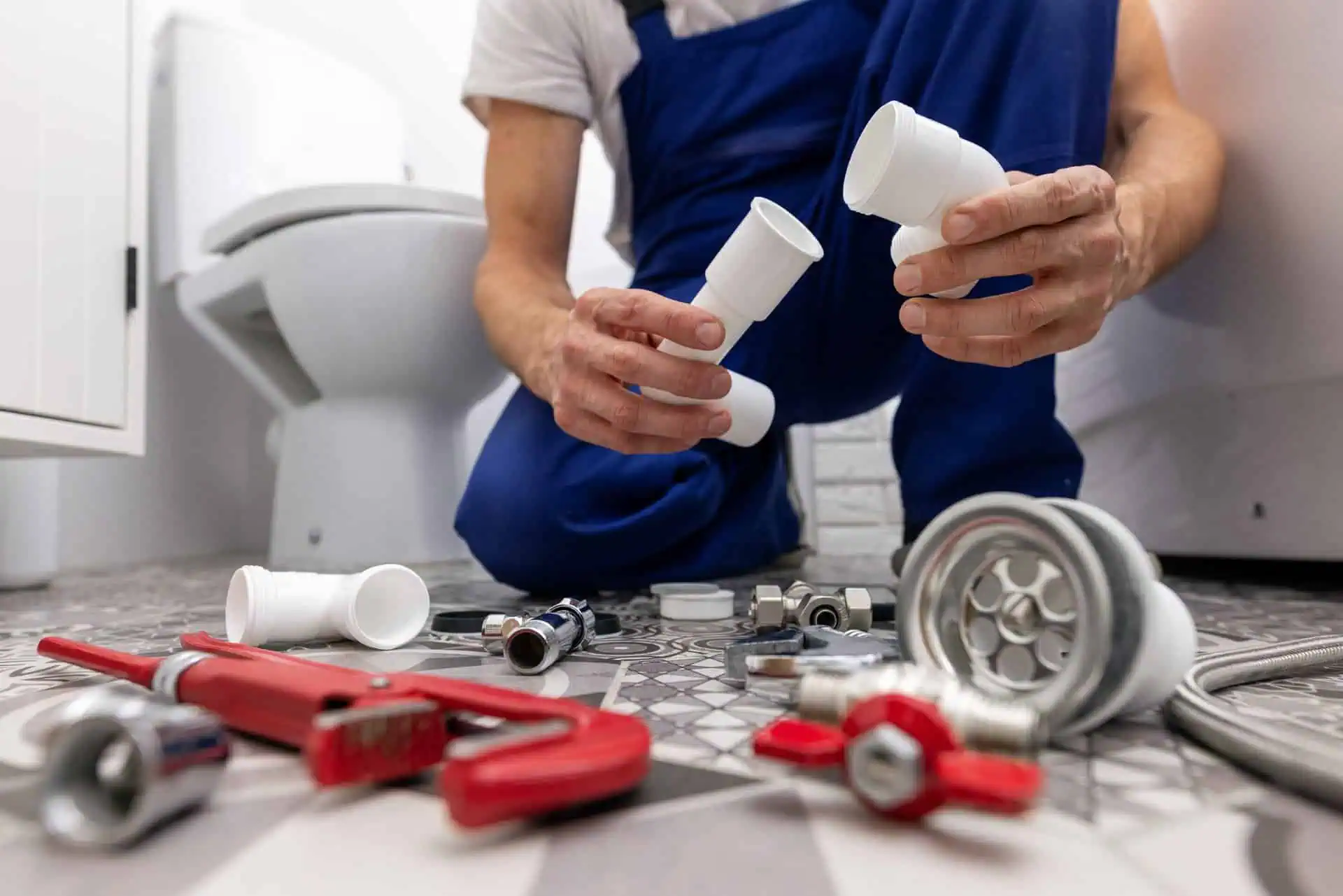 Plumbers Insurance Virginia