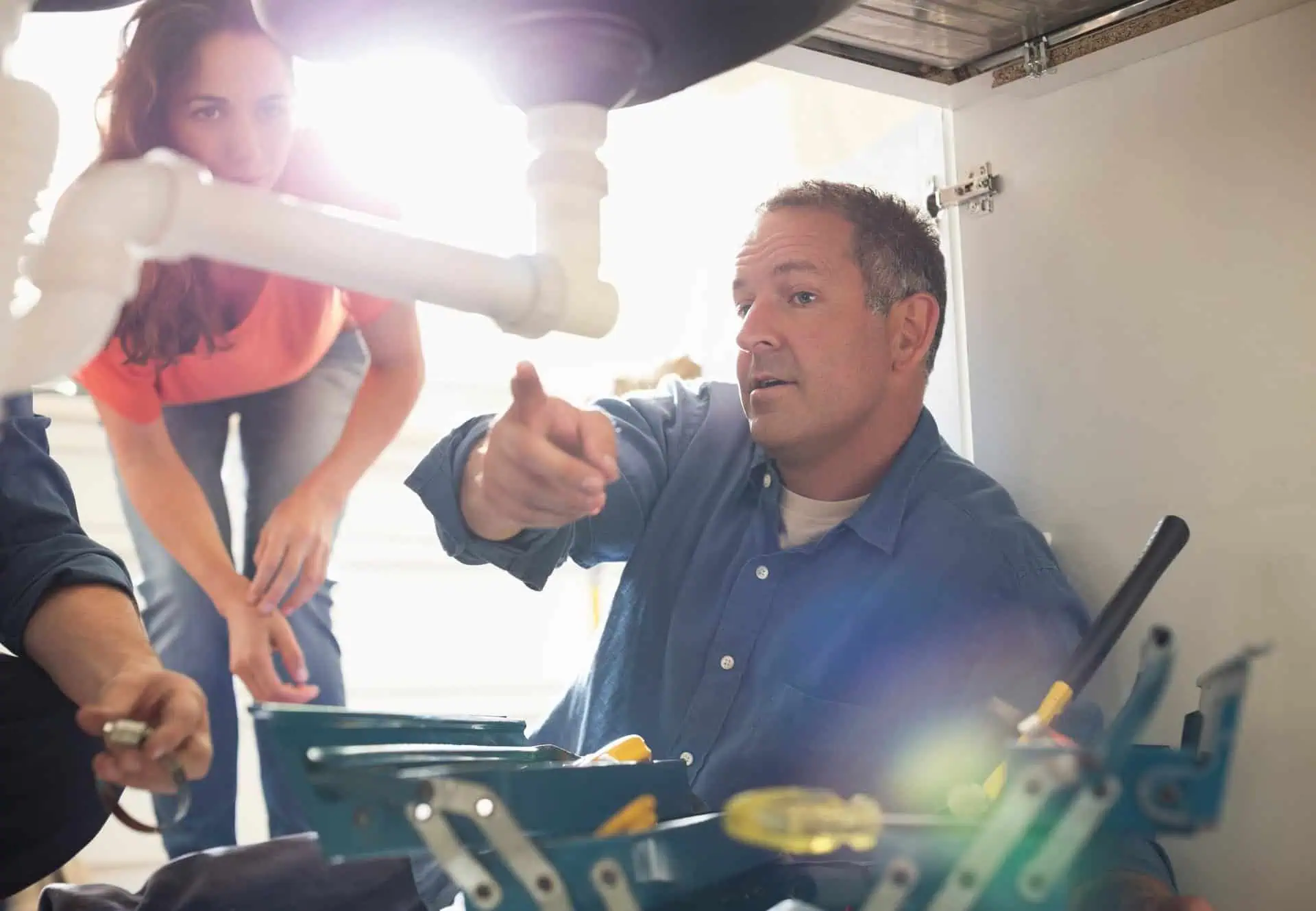 Plumbers Insurance Virginia