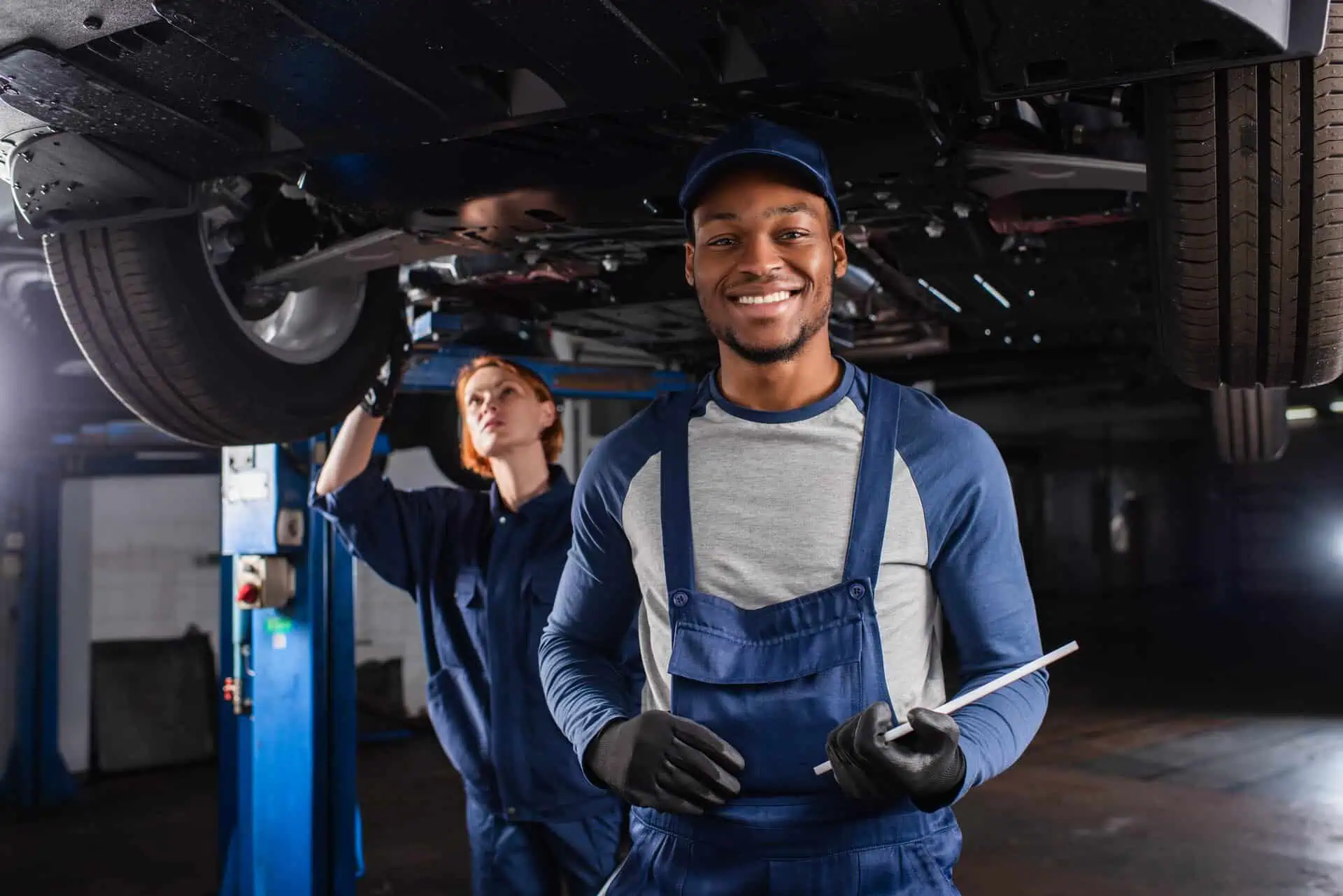 Auto Repair Insurance Virginia