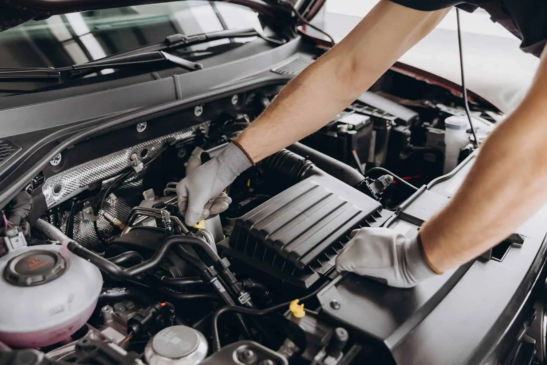 Auto Repair Insurance Virginia
