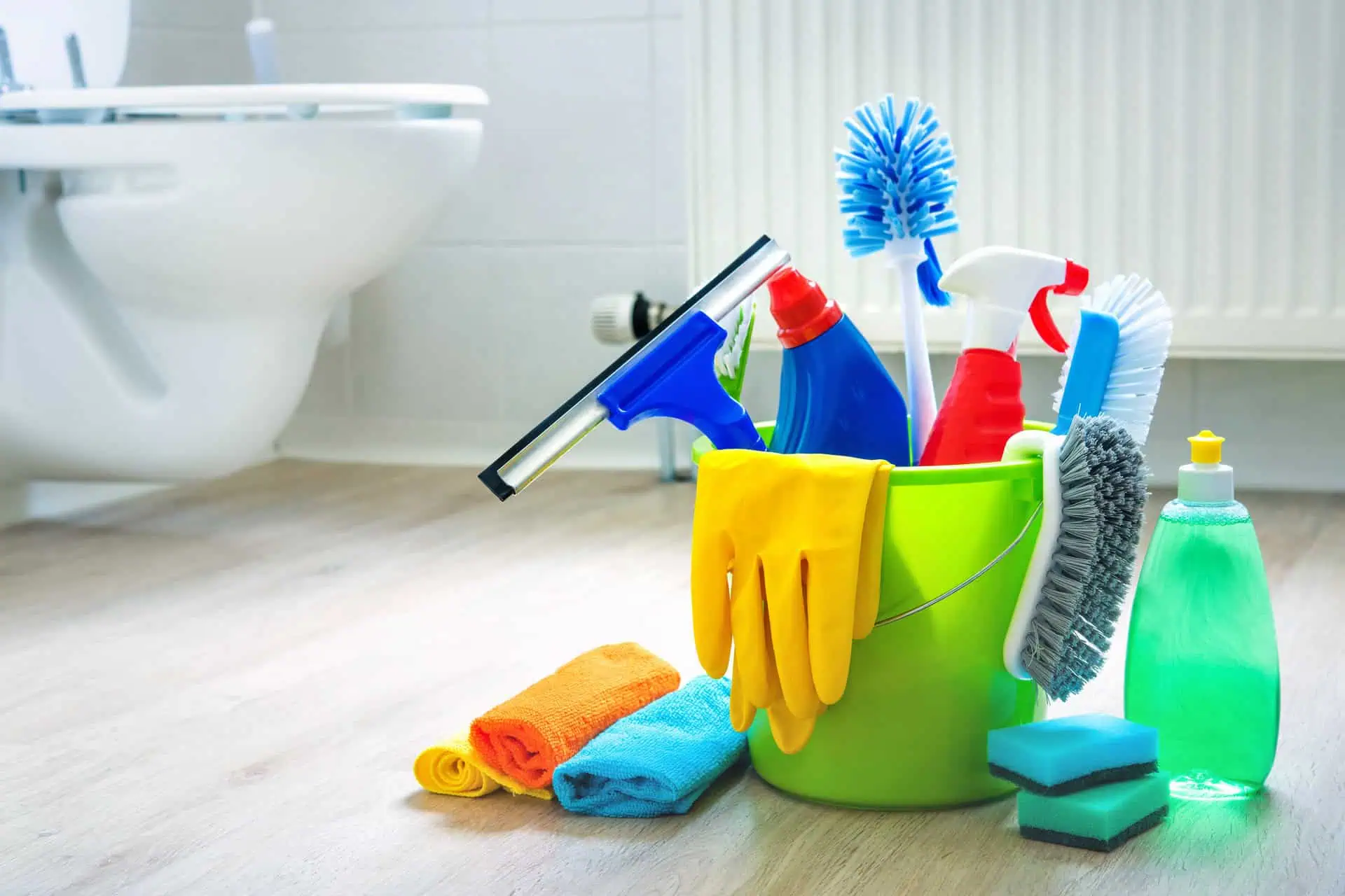 Janitorial Insurance Virginia