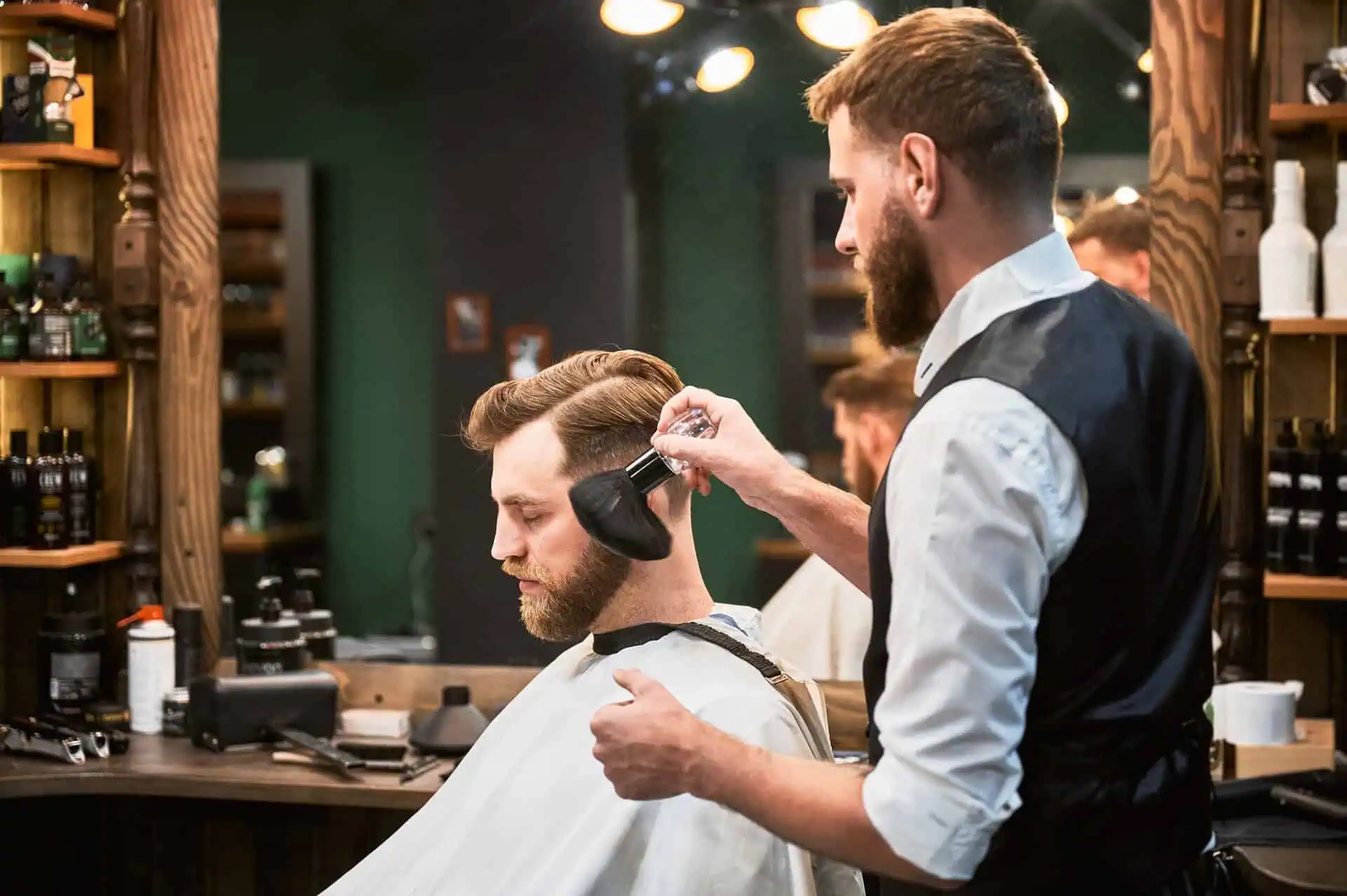 Salon and Barber Insurance Virginia