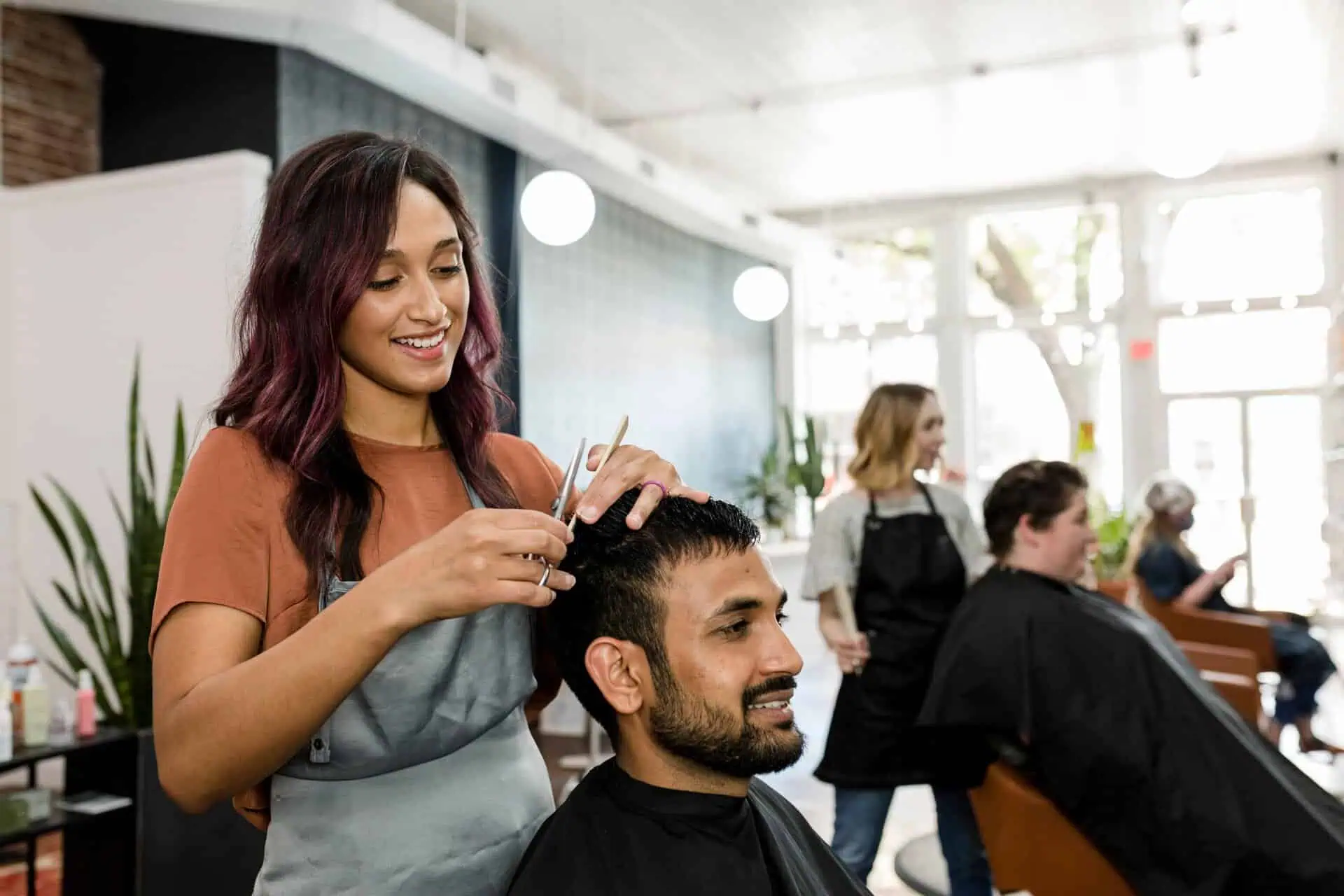 Salon and Barber Insurance Virginia