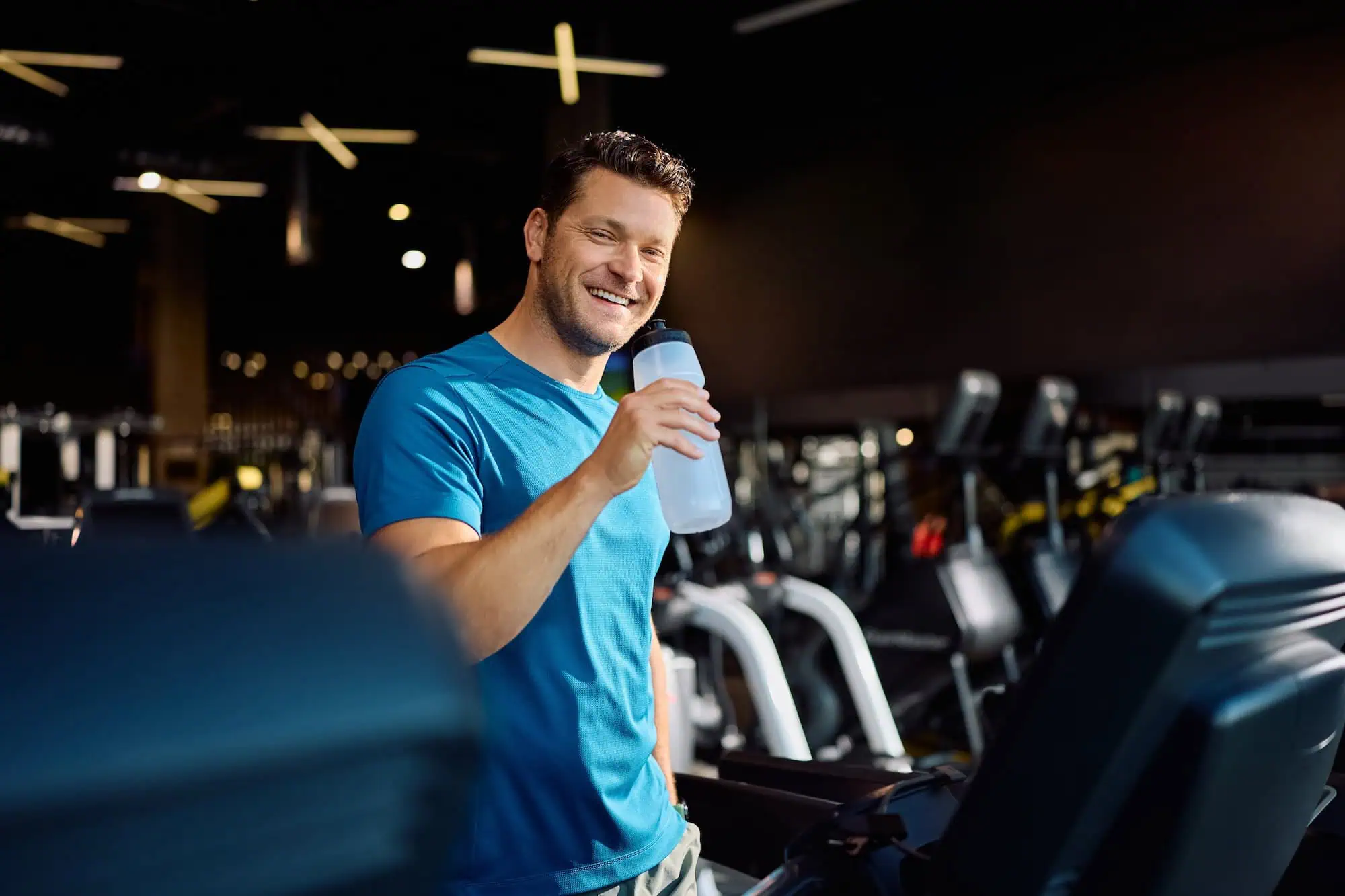 Gym Insurance Virginia