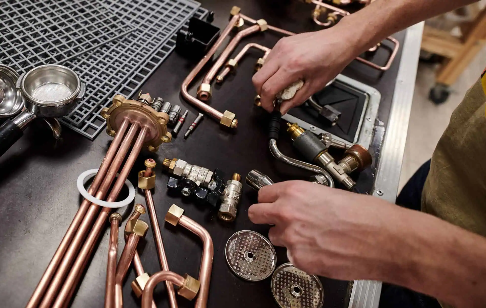 Equipment Breakdown Insurance Virginia