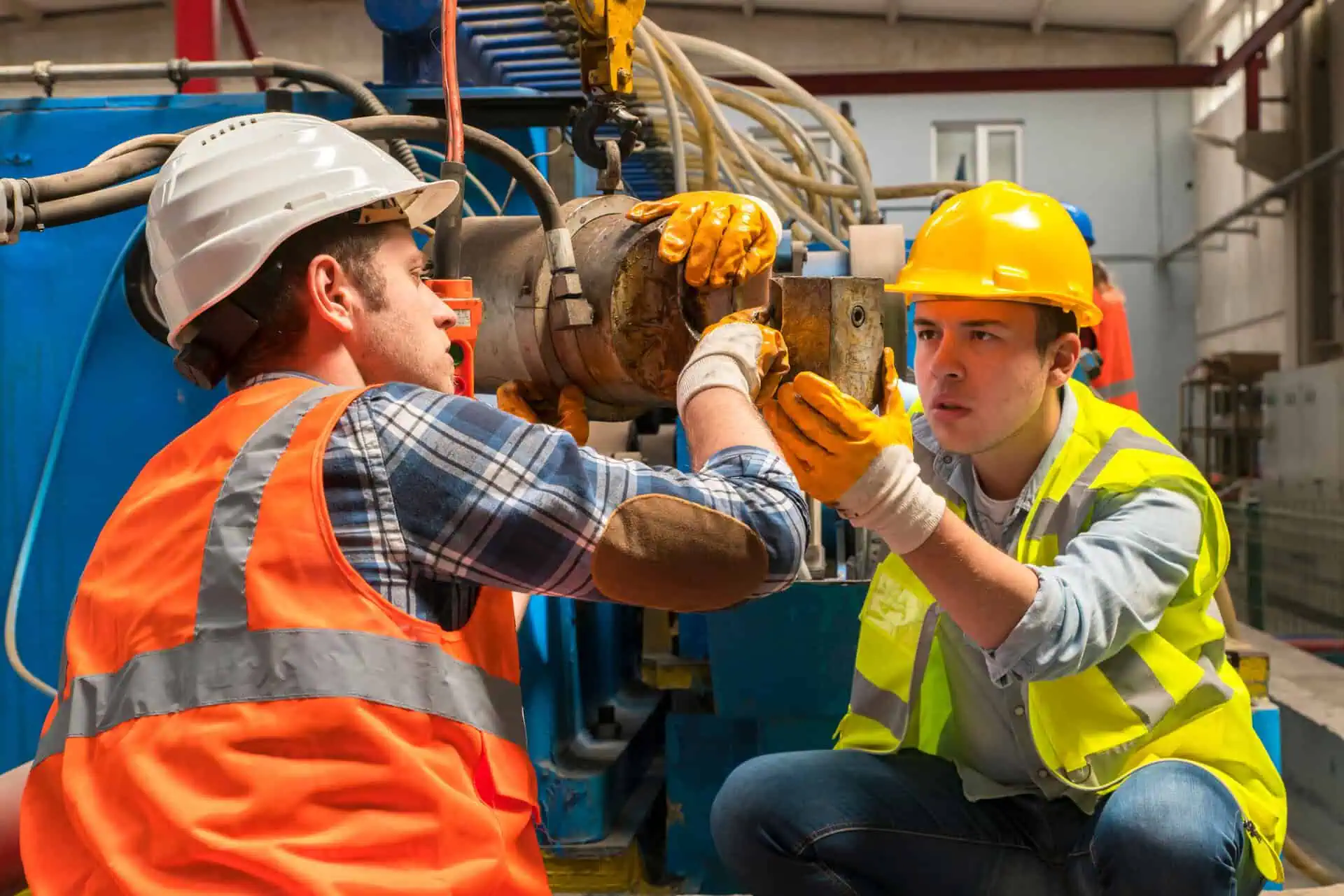 Equipment Breakdown Insurance Virginia