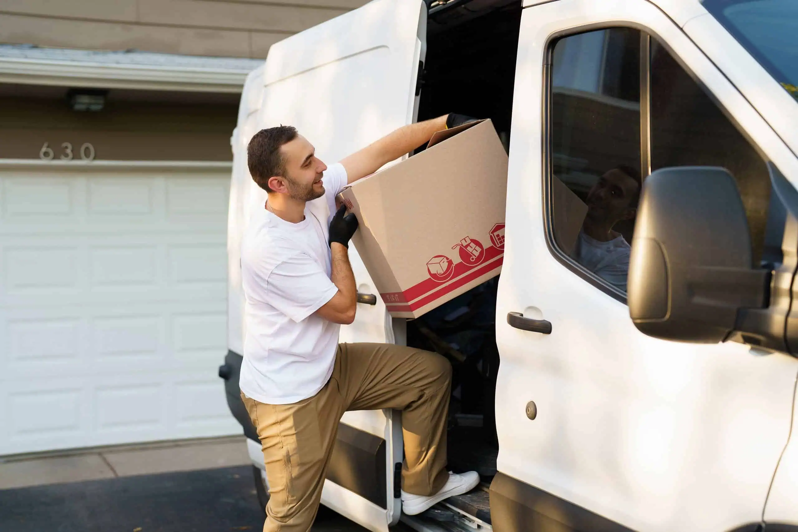 Cargo Van Insurance Virginia