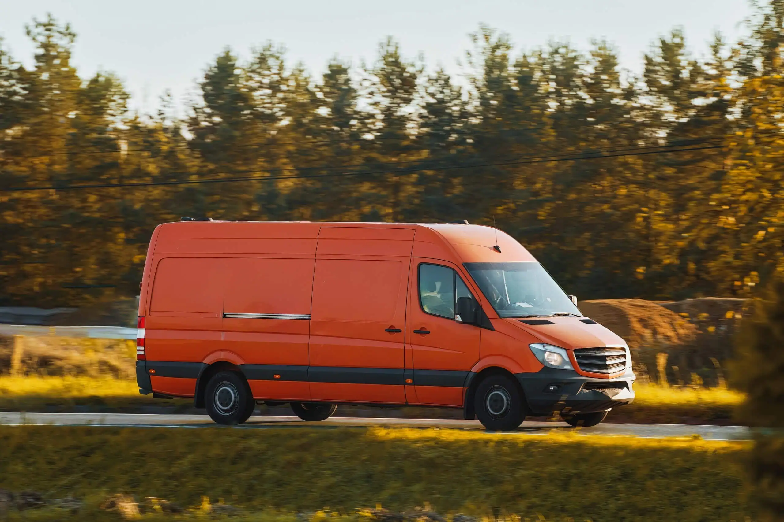 Cargo Van Insurance Virginia