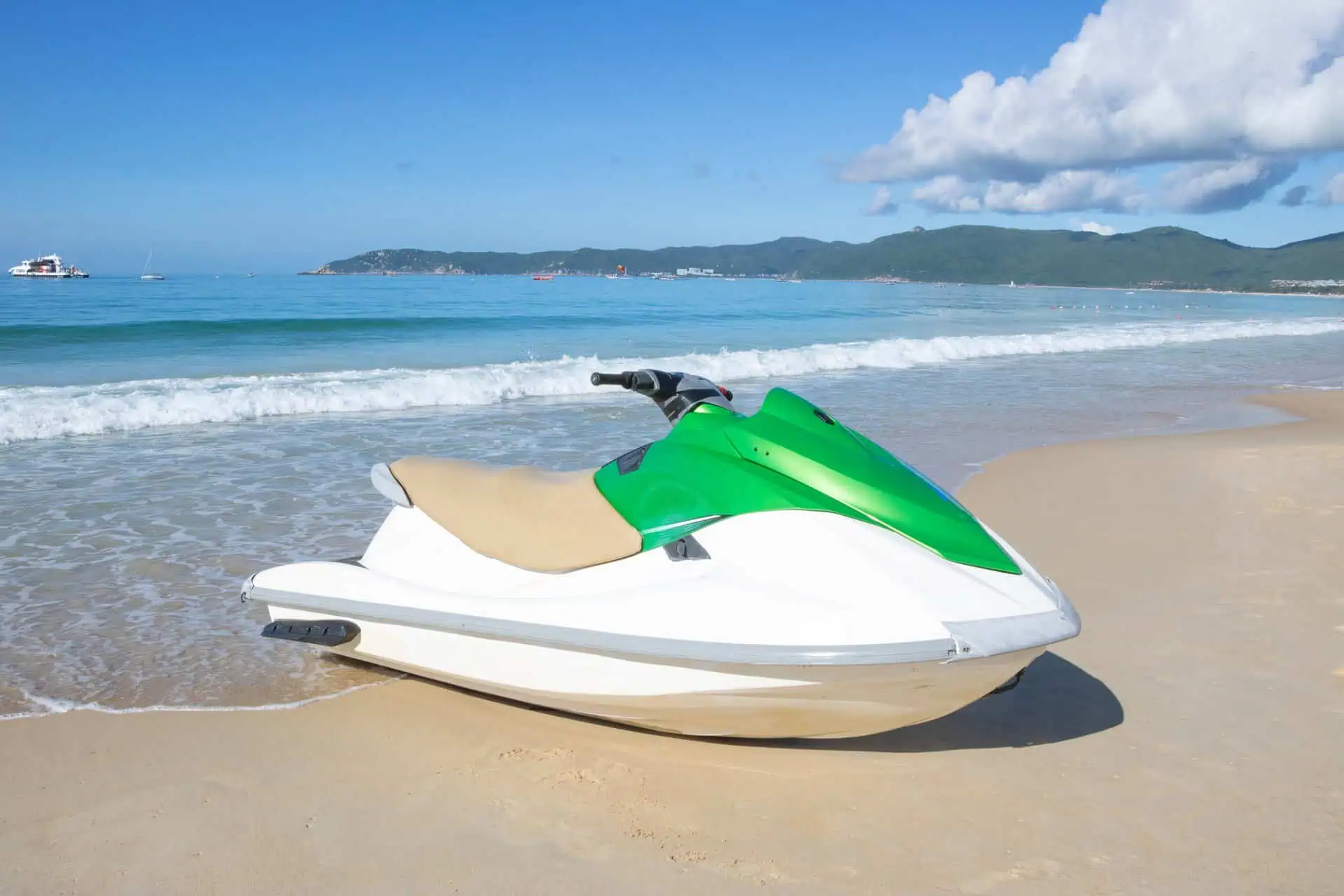 Jet Ski Insurance Virginia