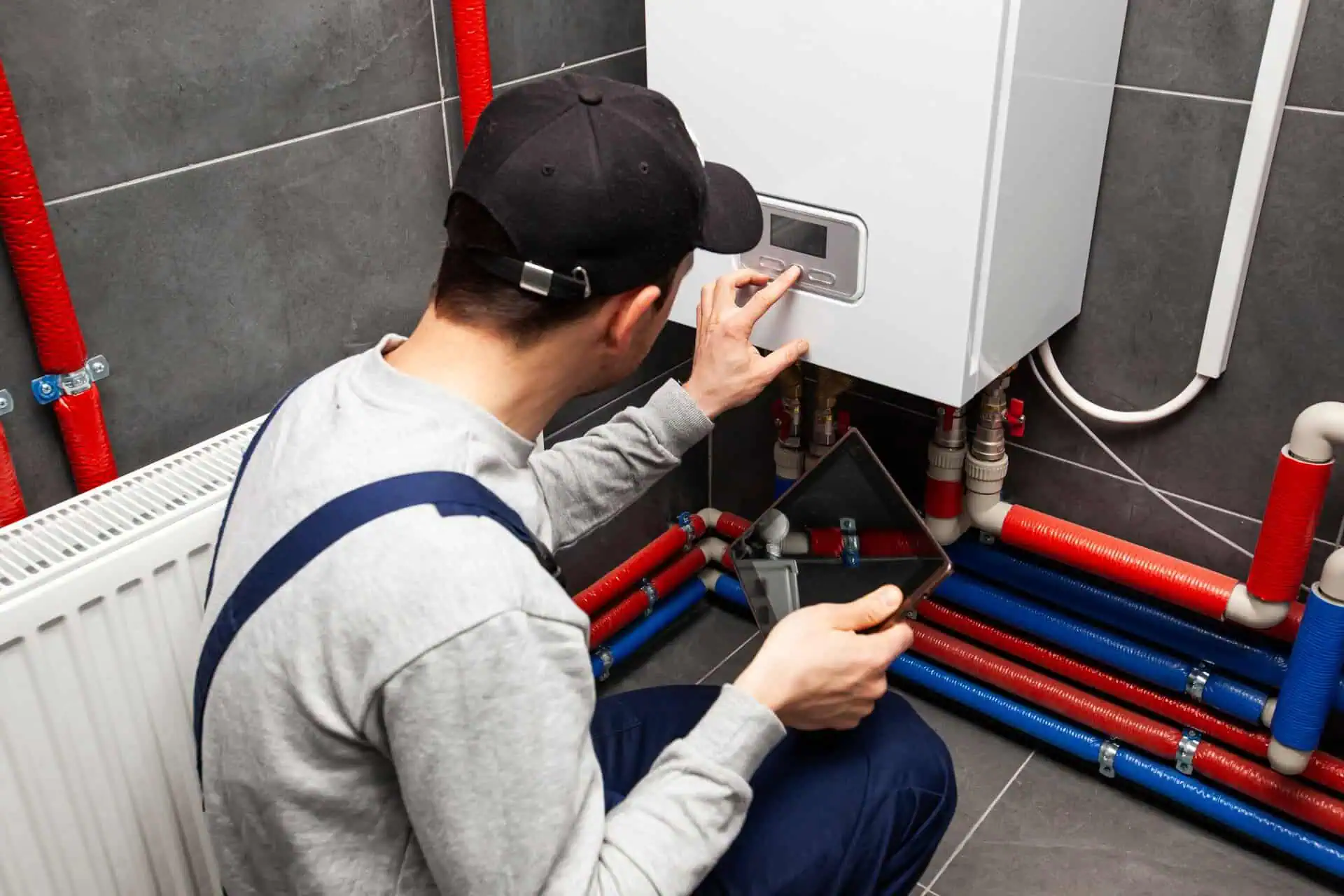 Plumbing Insurance Virginia