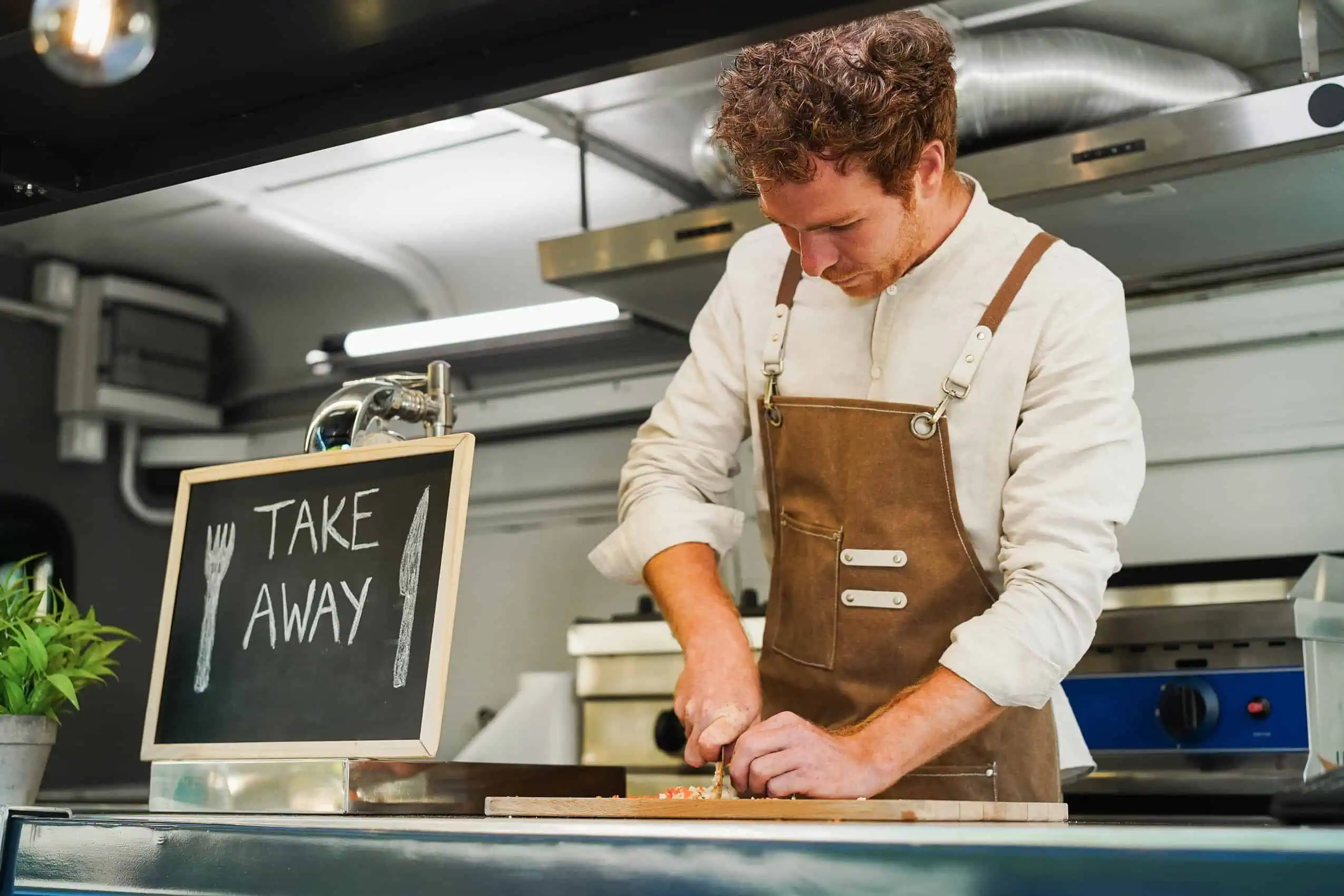 Food Truck Insurance Virginia