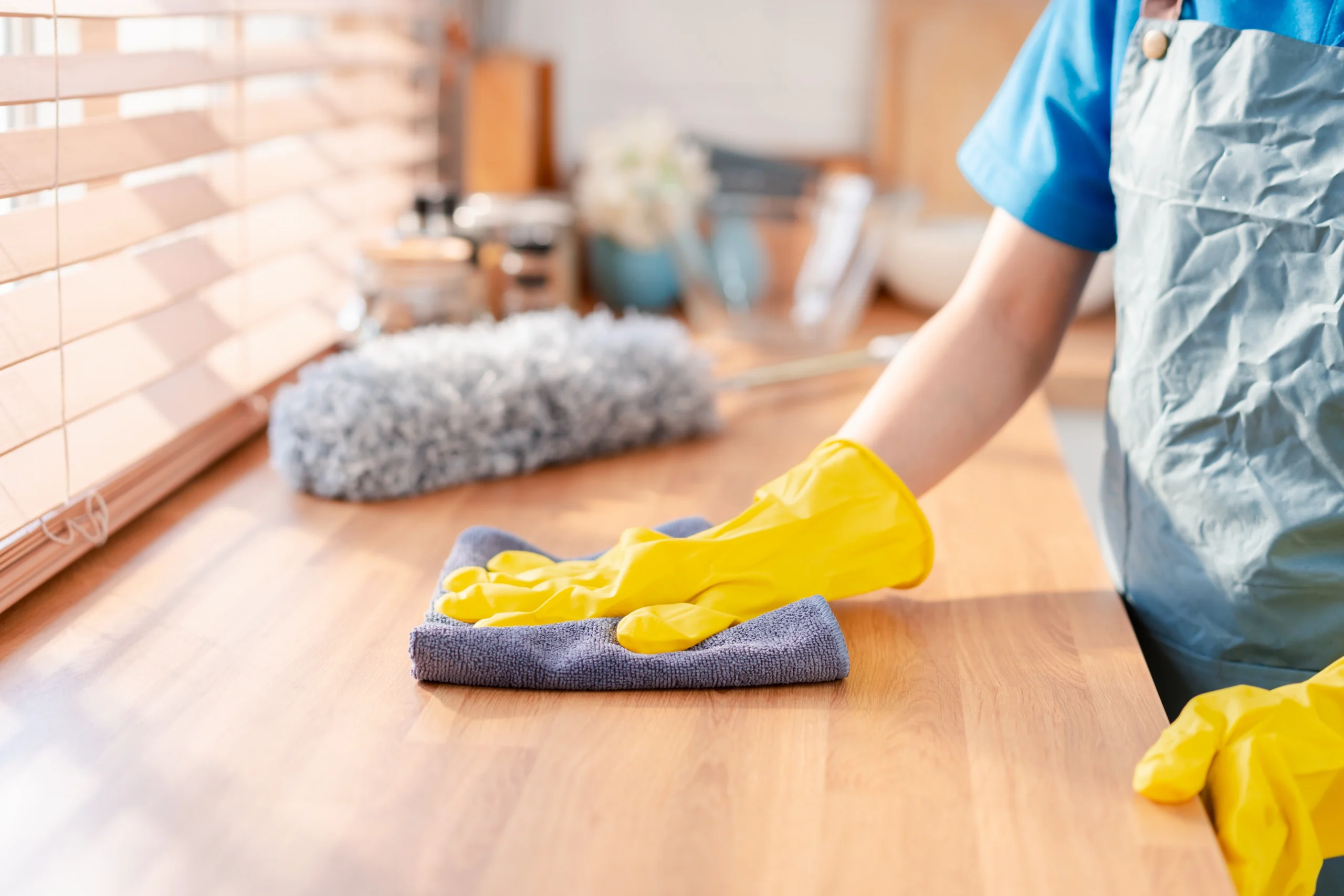 House Cleaning Insurance Virginia