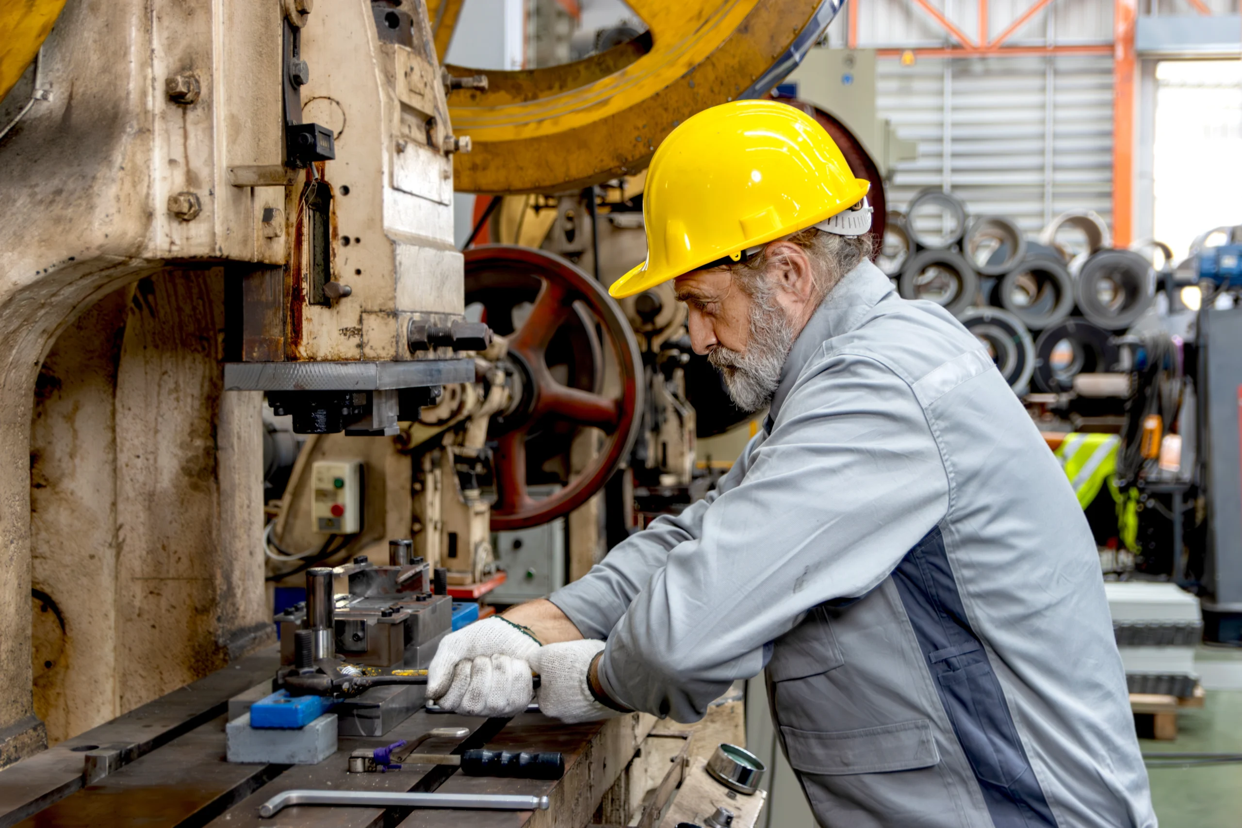 Manufacturing Insurance Virginia