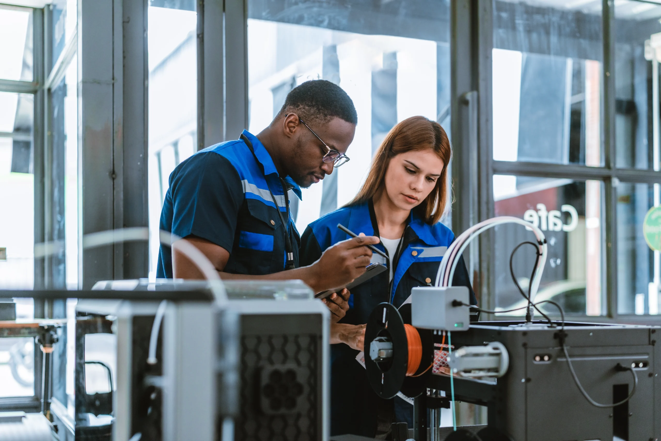 Manufacturing Insurance Virginia