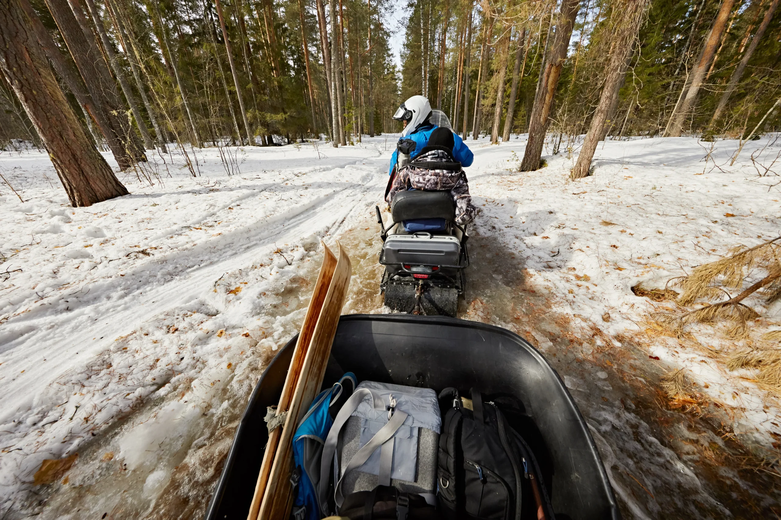 Snowmobile Insurance Virginia