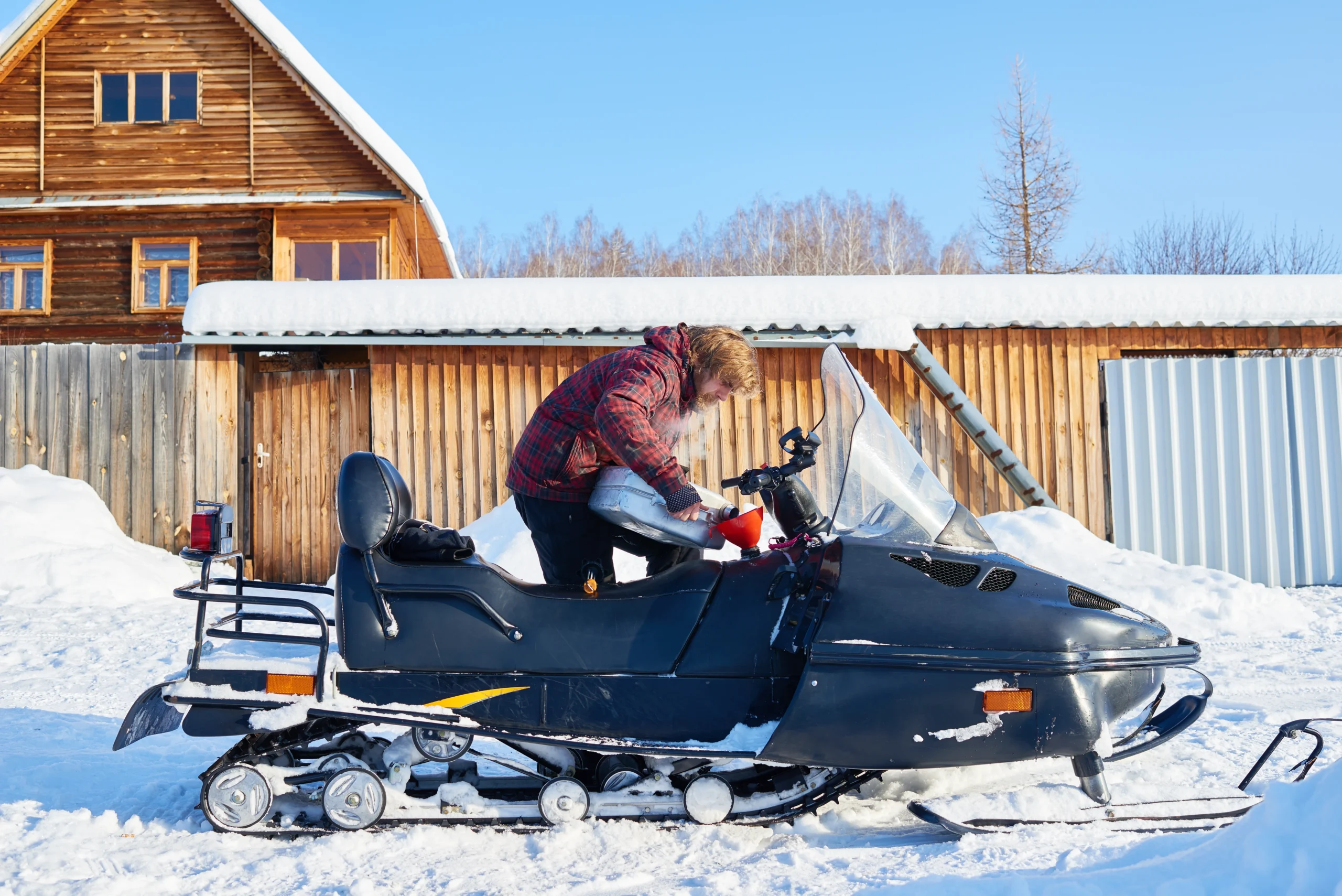 Snowmobile Insurance Virginia