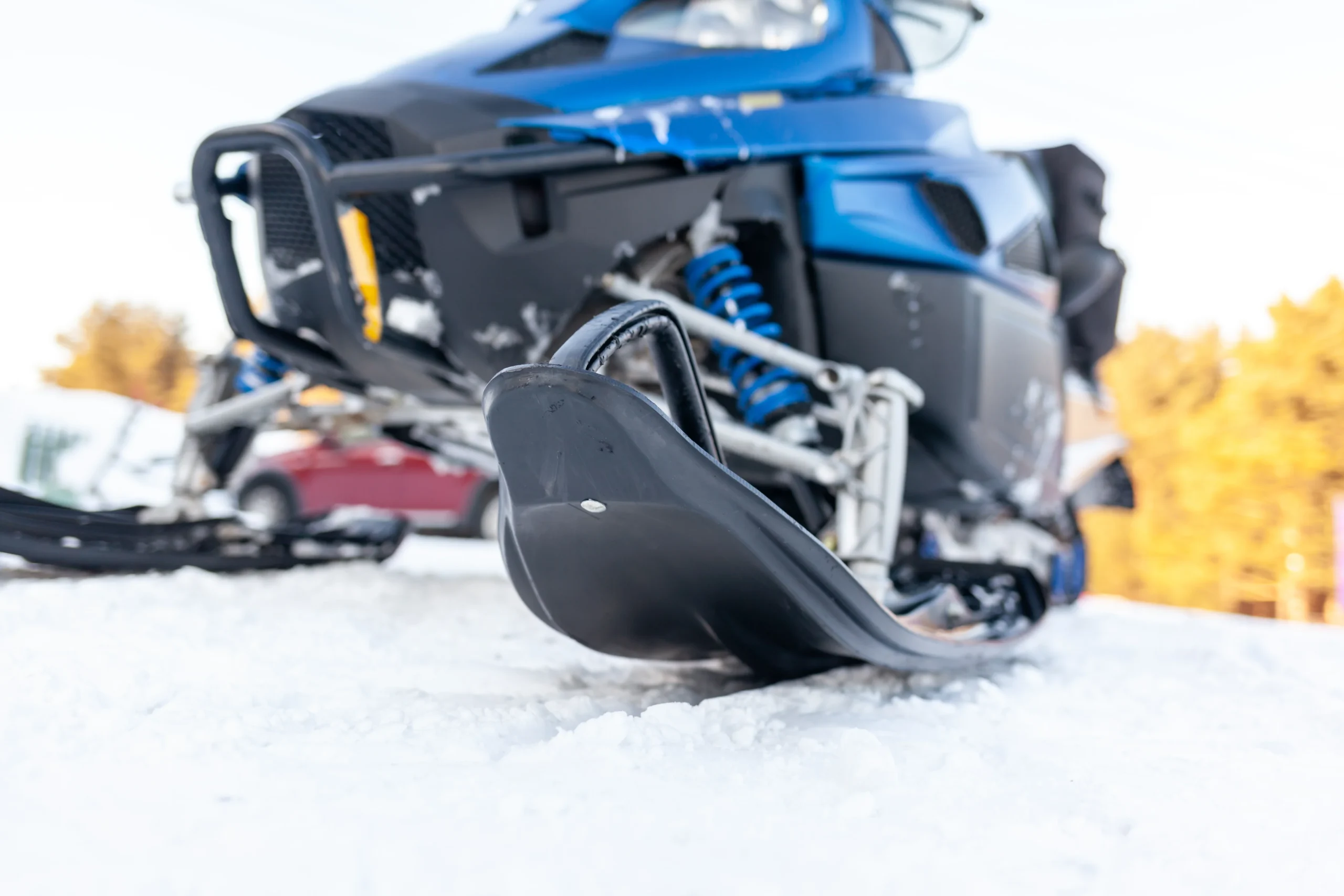 Snowmobile Insurance Virginia