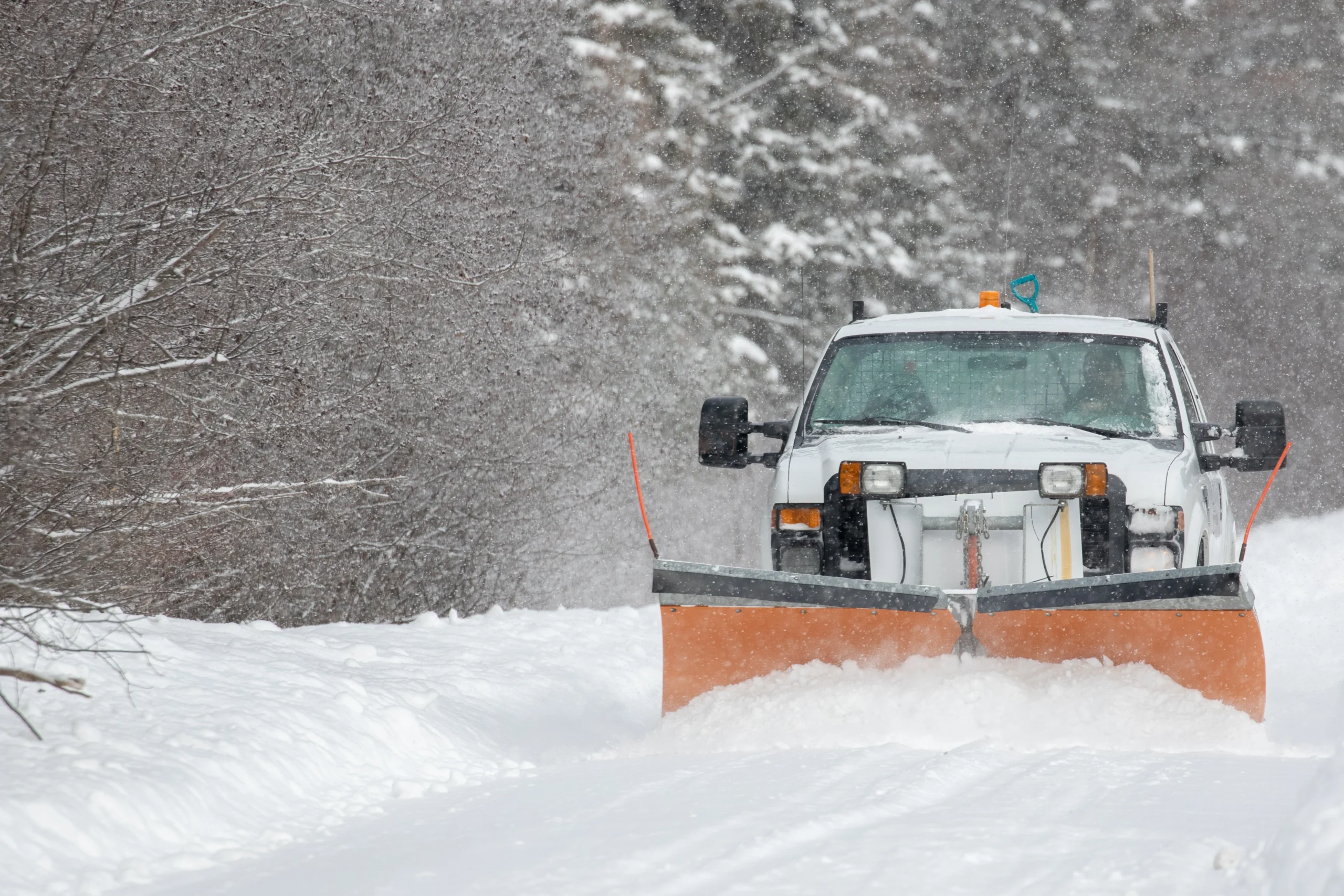 Snow Plowing Insurance Virginia