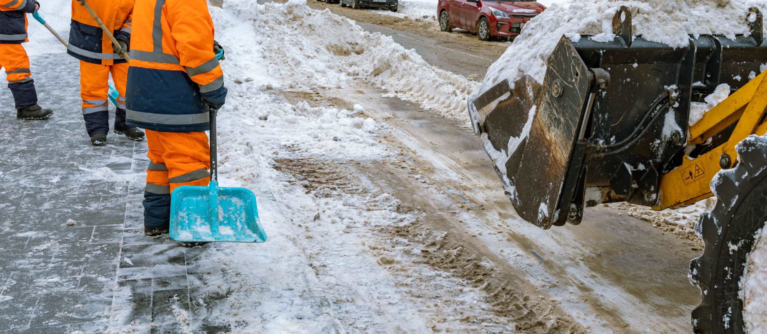 Snow Plowing Insurance Virginia