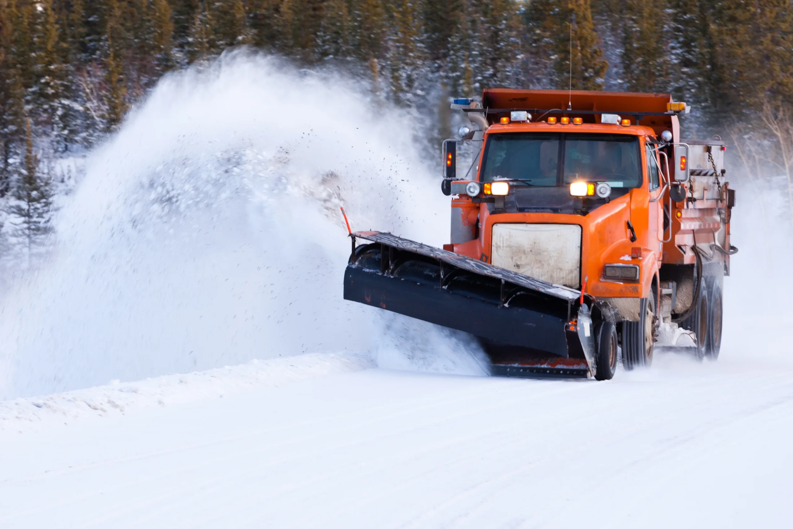 Snow Plowing Insurance Virginia